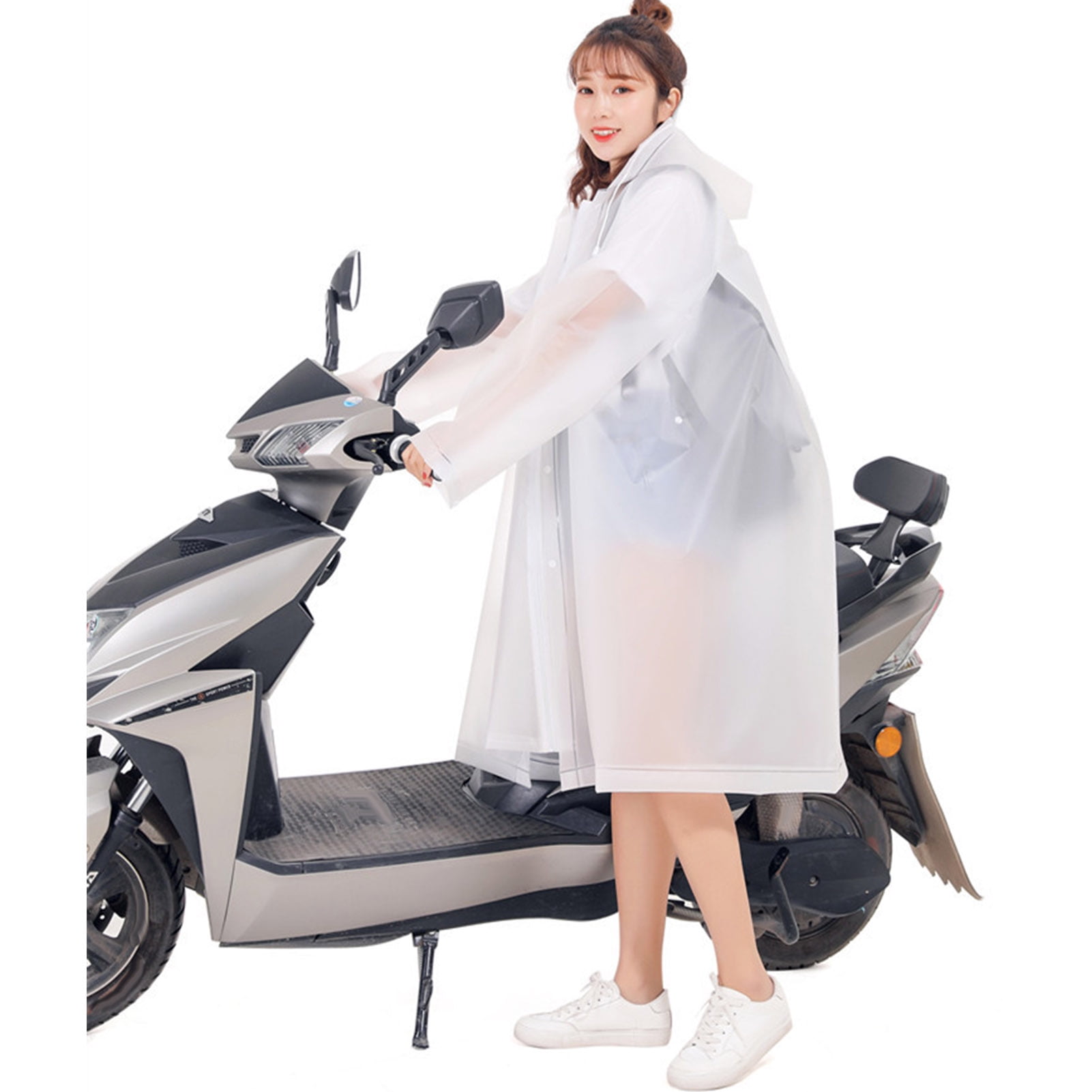 Poncho velo respirant shop