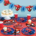 thumbnail image 6 of Spiderman Paper Party Masks, 8ct, 6 of 6