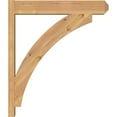 thumbnail image 3 of Ekena Millwork 5.50"W x 26"D x 30"H Thorton Smooth Craftsman Outlooker, Western Red Cedar, 3 of 4