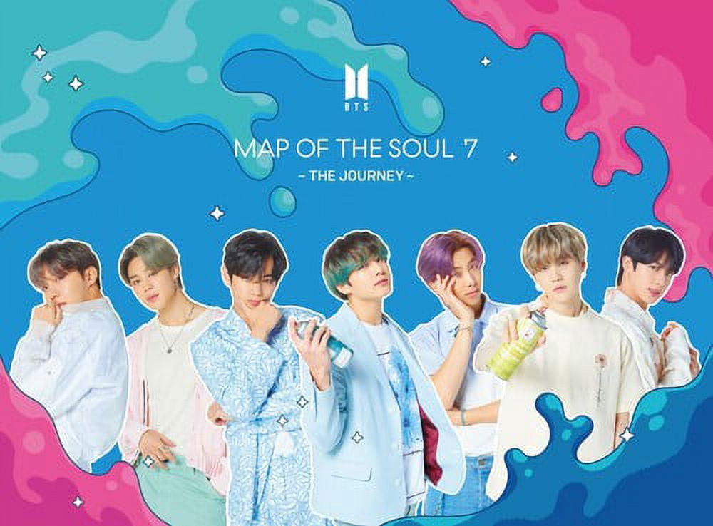 BTS - Youth (Japanese Regular Edition) - Music & Performance - CD