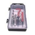 thumbnail image 3 of 25Pcs M6 X 1.0 Thread Kit Helicoil Compatible 6Mm Damaged Threads, 3 of 7