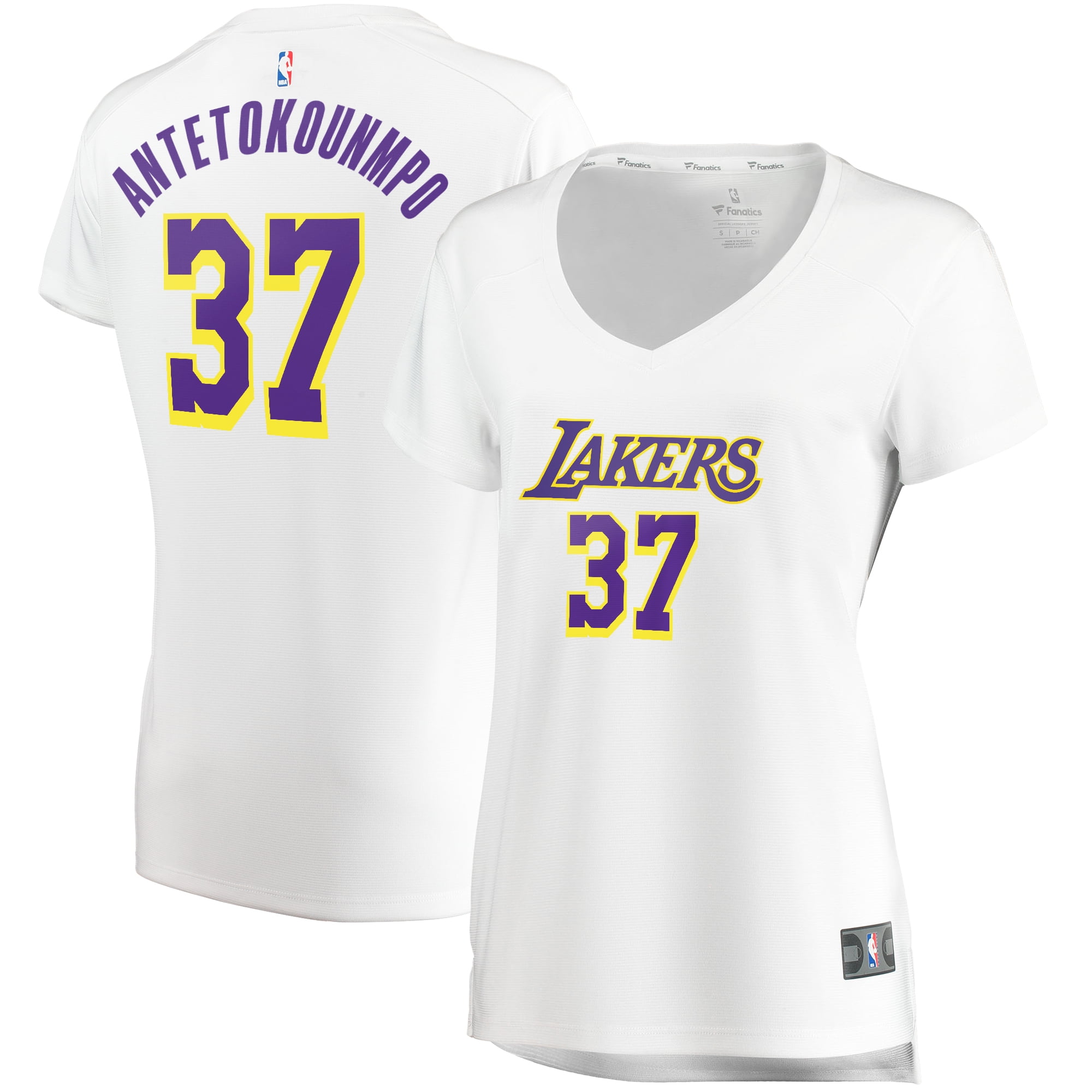 kostas antetokounmpo jersey number