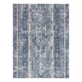 thumbnail image 3 of Unique Loom Portland Collection Area Rug - Depoe (9' x 12' 2" Rectangle Blue/Beige), 3 of 9