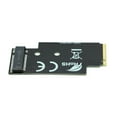 thumbnail image 4 of M.2 Nvme 2242 à 2280d Pcie4.0 Carte de Modification de Disque Dur Go pour Legion, 4 of 8