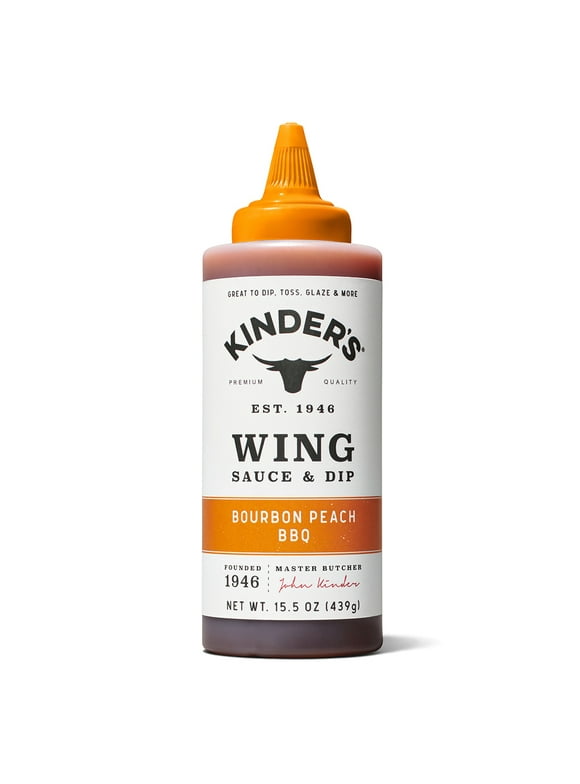 Wing sauces in Specialty sauces