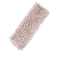 thumbnail image 1 of Trapeador De Tela De Chenilla De Repuesto, Trampas De Fibra Gruesa Para Siesta, Lavable, Reutilizable, Cabezal De Repuesto Plano, Carga Para Limpieza De Pisos Húmedos O Secos, 1 of 7