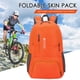 thumbnail image 3 of Bolsa de viaje al aire libre Mochila de trekking de nylon Mochila de montañismo de gran capacidad Hugtrwg Para estrenar, 3 of 9