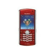 BlackBerry Pearl 8100 - BlackBerry smartphone - microSD slot - LCD display - 260 x 240 pixels - rear camera 1.3 MP - T-Mobile - sunset