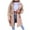 Khaki, variant on Ozmmyan Fashion Womens Warm Faux Coat Cardigan Winter Solid Long Sleeve Outerwear