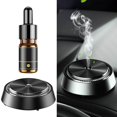 thumbnail image 3 of Difusor de para automóvil Accesorio para automóvil Adornos de escritorio Purifie Olores Eliminador de olores Ambientador automático para , Colonia Macarena Difusor de aroma de coche, 3 of 8
