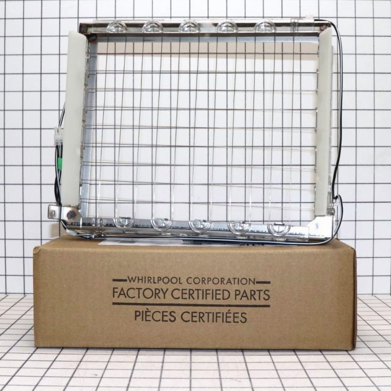 Genuine Whirlpool WP2313637 Ice Cutter Grid