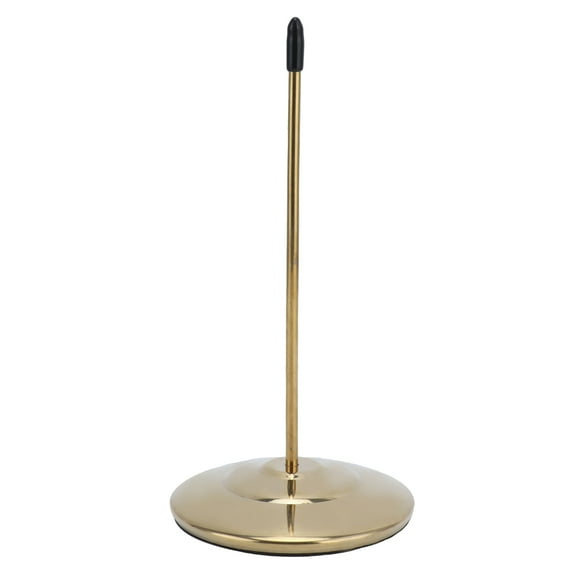 Soporte para recibos, soporte para billetes de recibo, soporte para recibos engrosado para tenedor de facturas de restaurante, artesanía superior