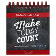 Fitlosophy Fitdesk Calendar