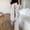 C-GY2101, variant on DHFJKG Womens Parachute Cargo Pants Wide Leg Baggy Streetwear Casual Drawstring Y2K Joggers With Multi Pockets