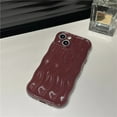 thumbnail image 5 of Solid-color Water Ripple-sensitive Mobile Phone Case, 5 of 8