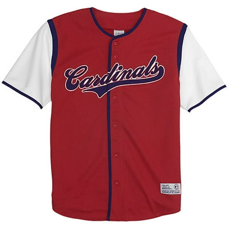 Major League Baseball - Men's Short-Sleeved St. Louis Cardinals Jersey