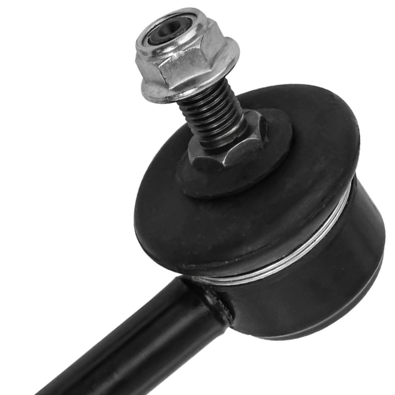 Detroit Axle - Rear 2pc Sway Bars for 00-04 Subaru Legacy Outback, 2 Stabilizer Sway Bar Links 2000 2001 2002 2003 2004 Replacement