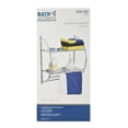 thumbnail image 2 of Repisa Baño Bath Accents 2 Niveles Metal 54.5X45X26 Cm, 2 of 3