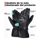 thumbnail image 3 of Guantes De Moto Invierno Frio Impermeables Y Térmicos Táctil, 3 of 8