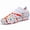 White 2287, variant on Sneakers, Men's Outdoor Sports Soccer Cleats, Professional Long Spikes, Wear- and Anti-Slip, Essential for Beginners
