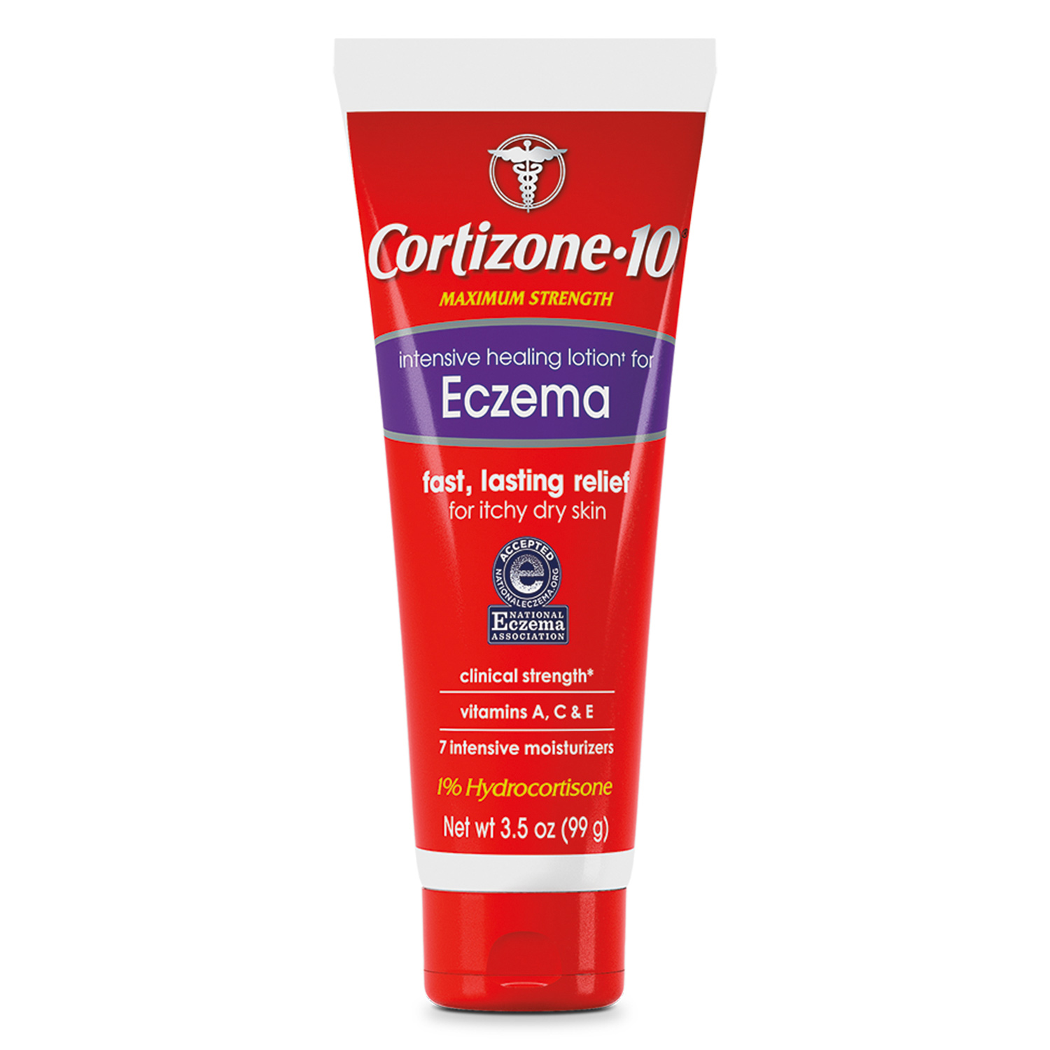 Cortizone-10 1% Hydrocortisone Anti Itch Cream for Eczema and Bug Bite Relief, Maximum Strength, 3.5 oz - image 2 of 9