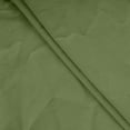 thumbnail image 4 of Sakmal Button Down Men's and Big Men's Polo Shirts Short Sleeve Linen Breathable Tshirts Solid Dressy Casual Green Mens Shirts L, 4 of 8