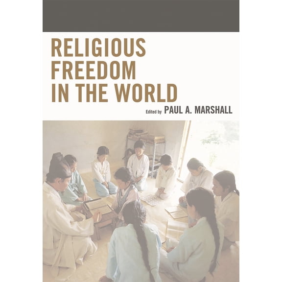 Religious Freedom in the World (Paperback)