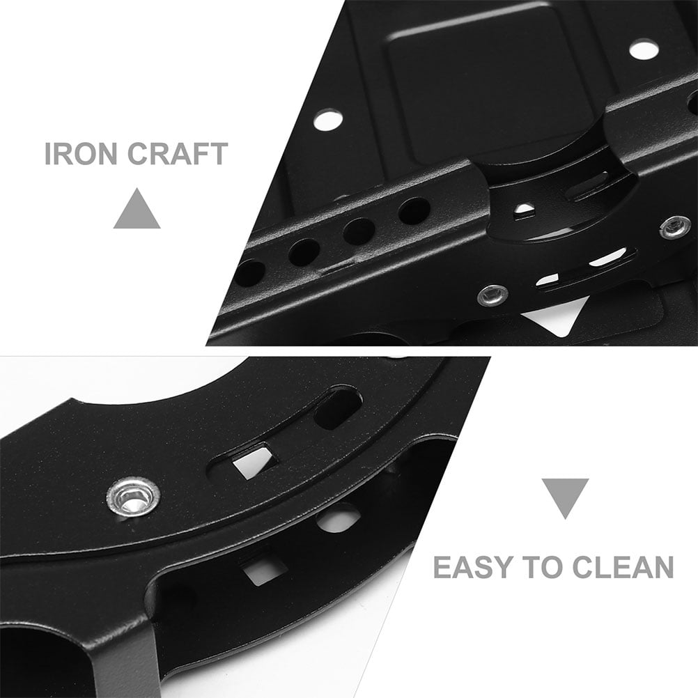 FUTUREORYY Universal TV Wall Mount Bracket, Sturdy Support – picture 9