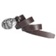 thumbnail image 3 of Cinturones occidentales para hombres, cinturones de  con hebilla tallada de toro de vintage para pantalones , CAFÉ Sunnimix cinturones de cintura, 3 of 7