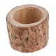 thumbnail image 1 of Candelabros de madera para velas de té, macetas de madera natural para plantas S, 1 of 9