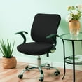 Carpet Cleaner Elastic Office Chair Cover Chair Seat Cover Chair Cover