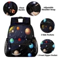 thumbnail image 3 of Mochila infantil Solar System Planets, 3 of 7