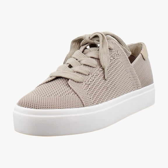 Lucky Brand Talena Women's Fashion Sneakers Dove Size 9 M