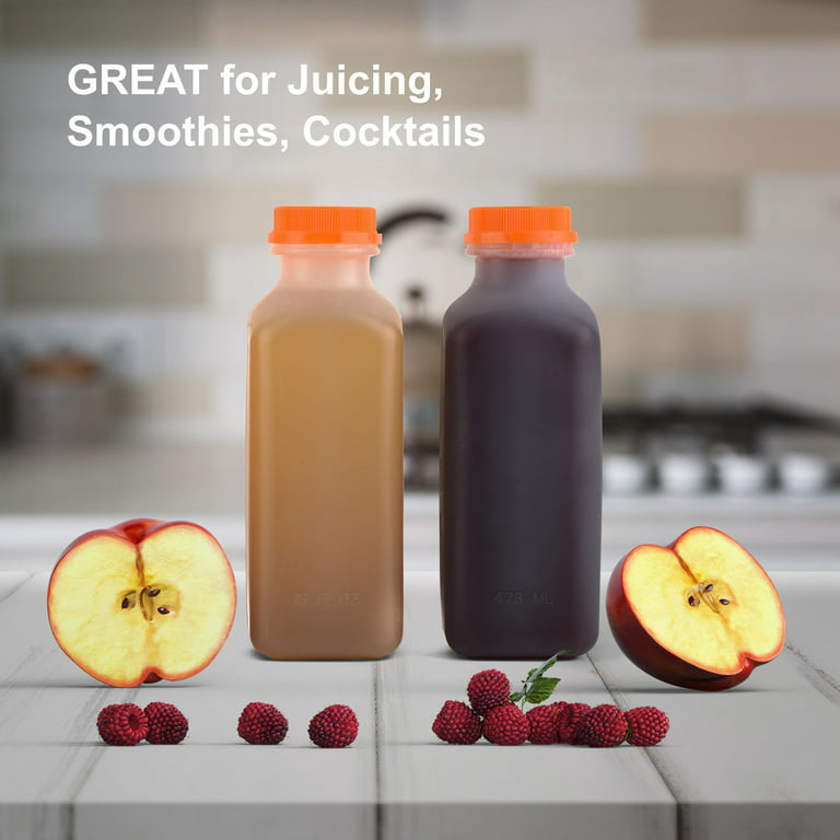 Buying bottles for your juice business - Where to buy glass and plastic  bottles in bulk 