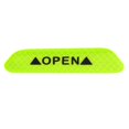 thumbnail image 4 of Car Safety Decal, Reflective Warning Sticker, Visible Distance 300m, 4Pcs Set, 5 Color Options, Prism Reflection for Quick Notice,Suitable for Night Driving, Ensuring Car Safety, 4 of 7