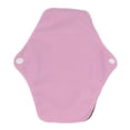 thumbnail image 4 of 5 Pcs Cloth Menstrual Pads Breathable Strong Absorption Reusable Sanitary Napkins Pads Panty Liners for Women 109, 4 of 5