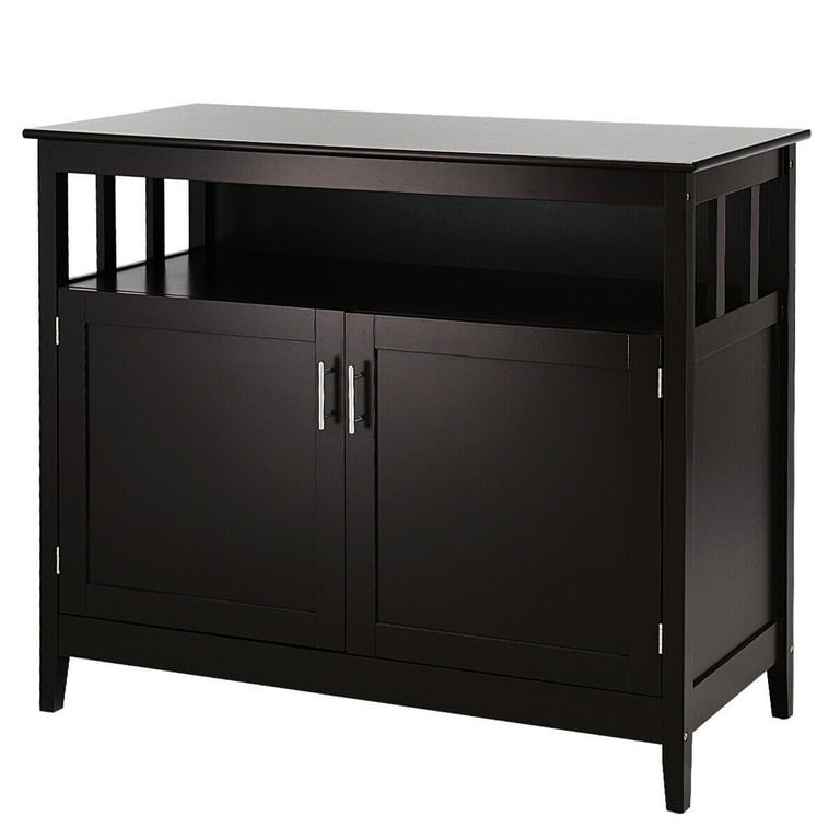 Costway Modern Kitchen Storage 36