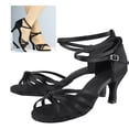 thumbnail image 2 of ,Chaussures Latines Douces et Confortables Performance Haut de Gamme, 2 of 7