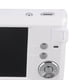 thumbnail image 4 of Cámara digital LCD de 3,0 pulgadas, 4K, 48 MP, zoom 16X, antivibración, portátil, HD, con puerto tipo C, luz de relleno para adolescentes, niños y principiantes, color blanco, 4 of 13