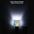 thumbnail image 4 of Uemuo Starfish And Seashell Night Light, Night Lights Plug into Wall, Dusk to Dawn Sensor Warm White Led Night Light 0.5W-US, 4 of 9