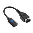 thumbnail image 4 of Lttoisl Game Console Type C Female to GBA SP NDS Charging Cable 10cm Black Adapter Cord for Nintendo Gaming, 4 of 8