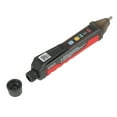 thumbnail image 3 of Circuit Tester,Ut12e Meter 24v-1000v Test Pencil With Sound And Alarm Portable Tester Pen Volt Test Pencil Meter 24v-1000v Portable With Sound And Tester Pen Socket Pencil With Sound Vibration, 3 of 7