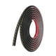 thumbnail image 1 of Uxcell 3.3Ft x 0.47" Moldura Autoadhesiva para Paredes, Moldura de Espejo Flexible, Tira de Paneles de Pared Autoadhesiva para Bordes de Papel Tapiz para Suelos y Paredes, Negro/Dorado, 1 of 7