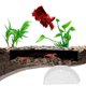 thumbnail image 1 of Shrimp Breeding Protector Aquarium Fish And Shrimp Evacuation House Shrimp Protection Device Shrimp Cave Small Fish Cave Aquarium Tank CaveFeatures: Quantity: 1pcMatter: PlasticColor:, 1 of 8