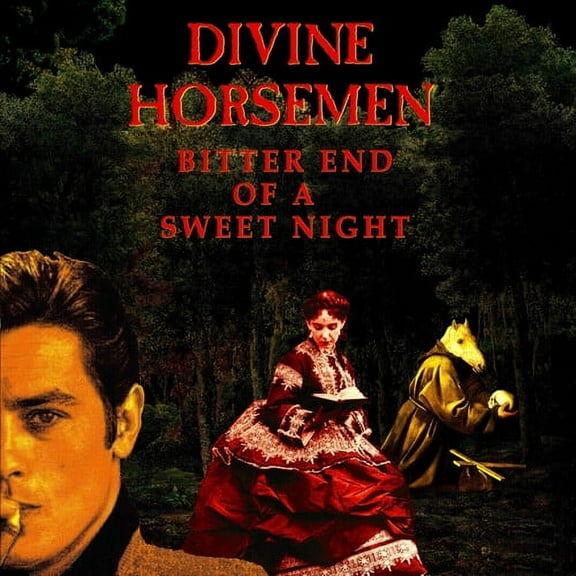 Divine Horsemen - Bitter End Of A Sweet Night - Rock - CD