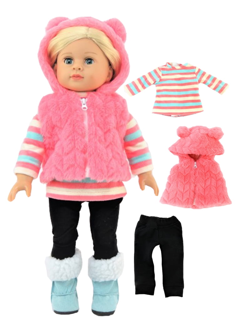 american doll clothes walmart