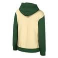 thumbnail image 3 of Women's Stadium Essentials Cream Milwaukee Bucks Rafters Road Trip Hoodie, 3 of 3