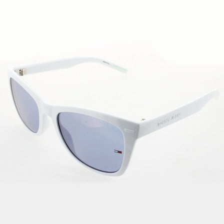 Tommy Hilfiger Gold Mirror Square Unisex Sunglasses TJ 0041/S 0VK6/K1 52