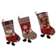 thumbnail image 5 of Calcetines estereoscópicos del del de las medias colgantes de para Santa, 5 of 9