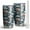 Blue Background Football, variant on 20oz Tumblers Beige Baseball Gear Pattern Stainless Steel Vacuum Insulated Double Wall Travel Tumbler Cups Mug with Lid and Straw,Cleaning Brush for Cold & Hot Drinks